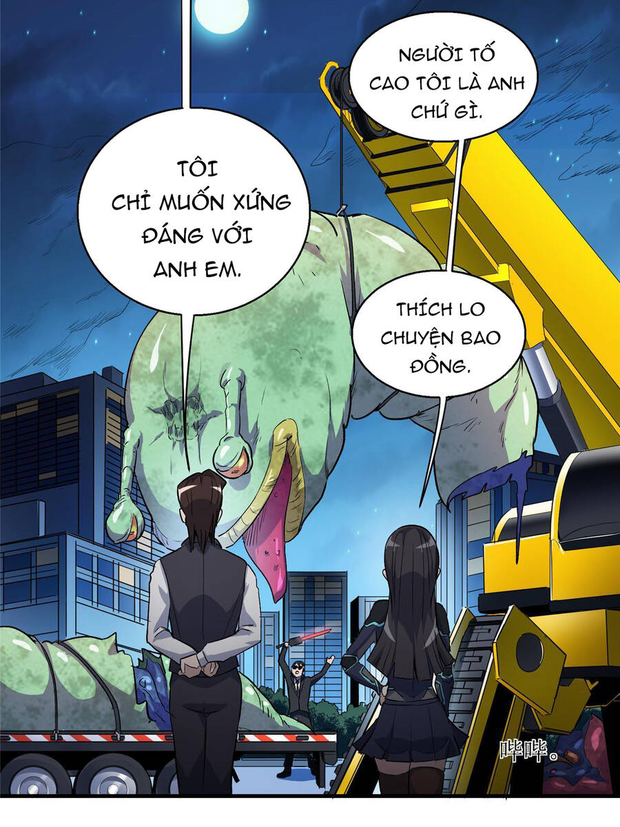 Thế Giới Này Quá Đỗi Nguy Hiểm Chapter 15 - Trang 2