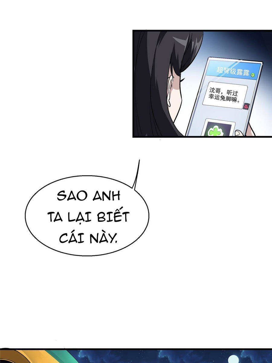 Thế Giới Này Quá Đỗi Nguy Hiểm Chapter 15 - Trang 2