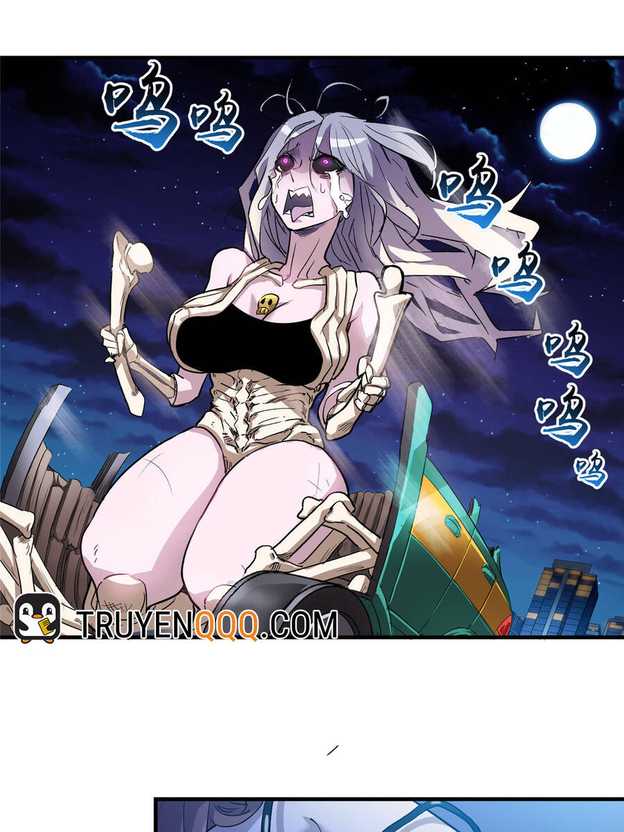 Thế Giới Này Quá Đỗi Nguy Hiểm Chapter 15 - Trang 2