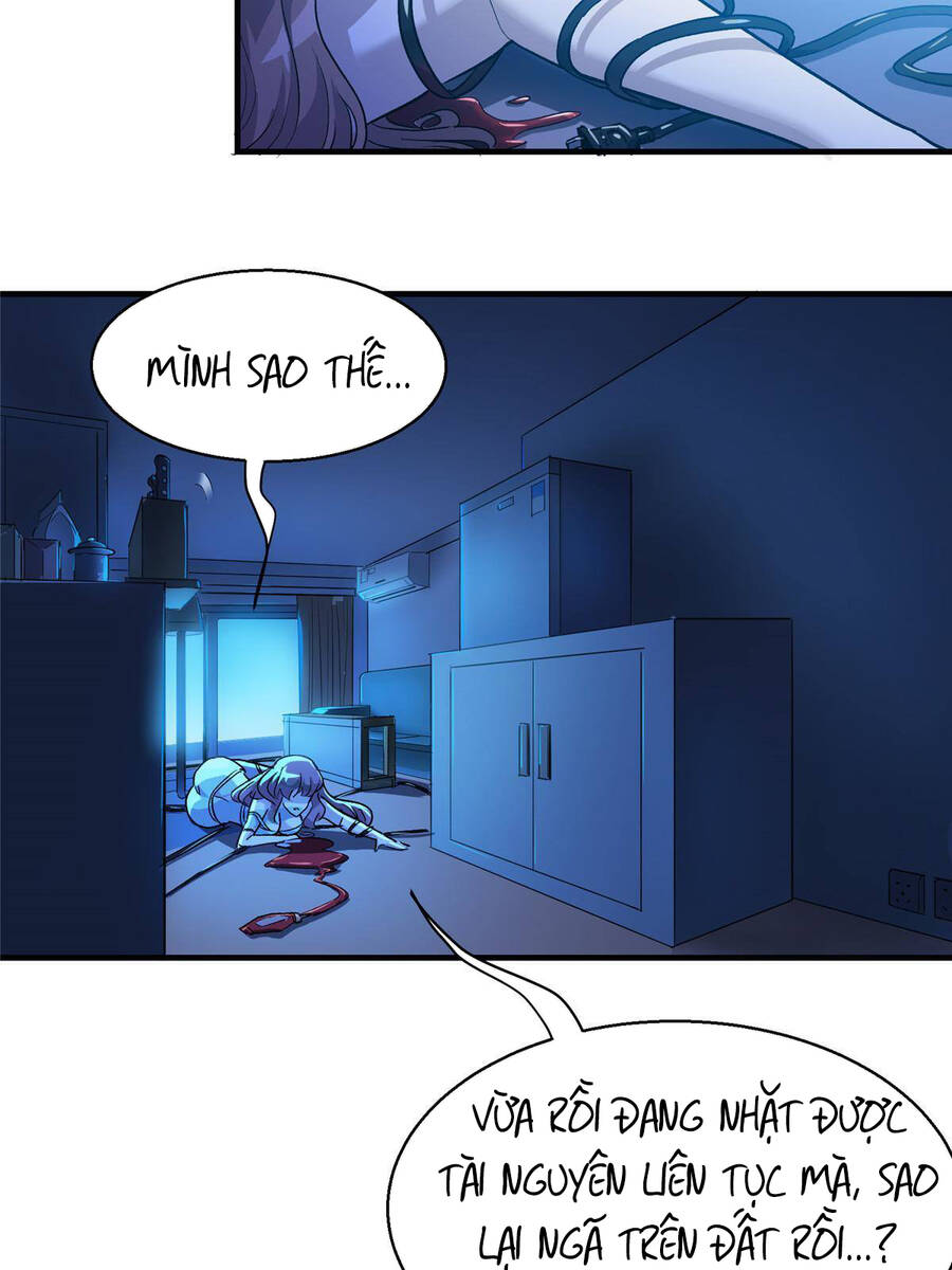 Thế Giới Này Quá Đỗi Nguy Hiểm Chapter 15 - Trang 2