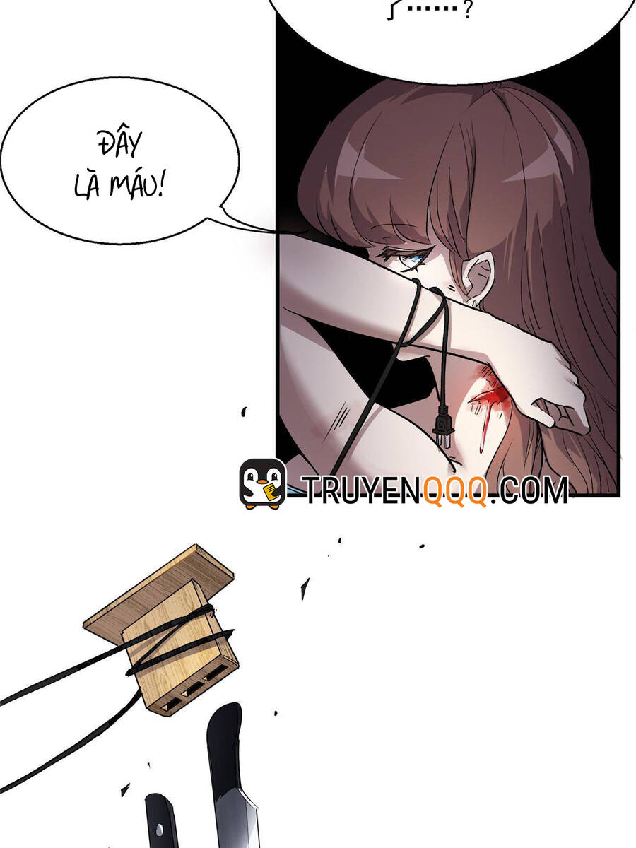 Thế Giới Này Quá Đỗi Nguy Hiểm Chapter 15 - Trang 2