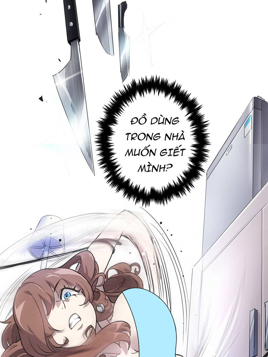 Thế Giới Này Quá Đỗi Nguy Hiểm Chapter 15 - Trang 2