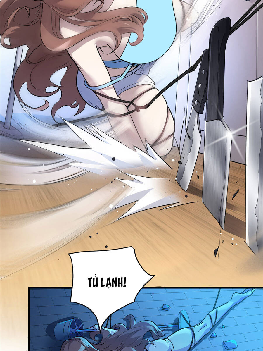 Thế Giới Này Quá Đỗi Nguy Hiểm Chapter 15 - Trang 2