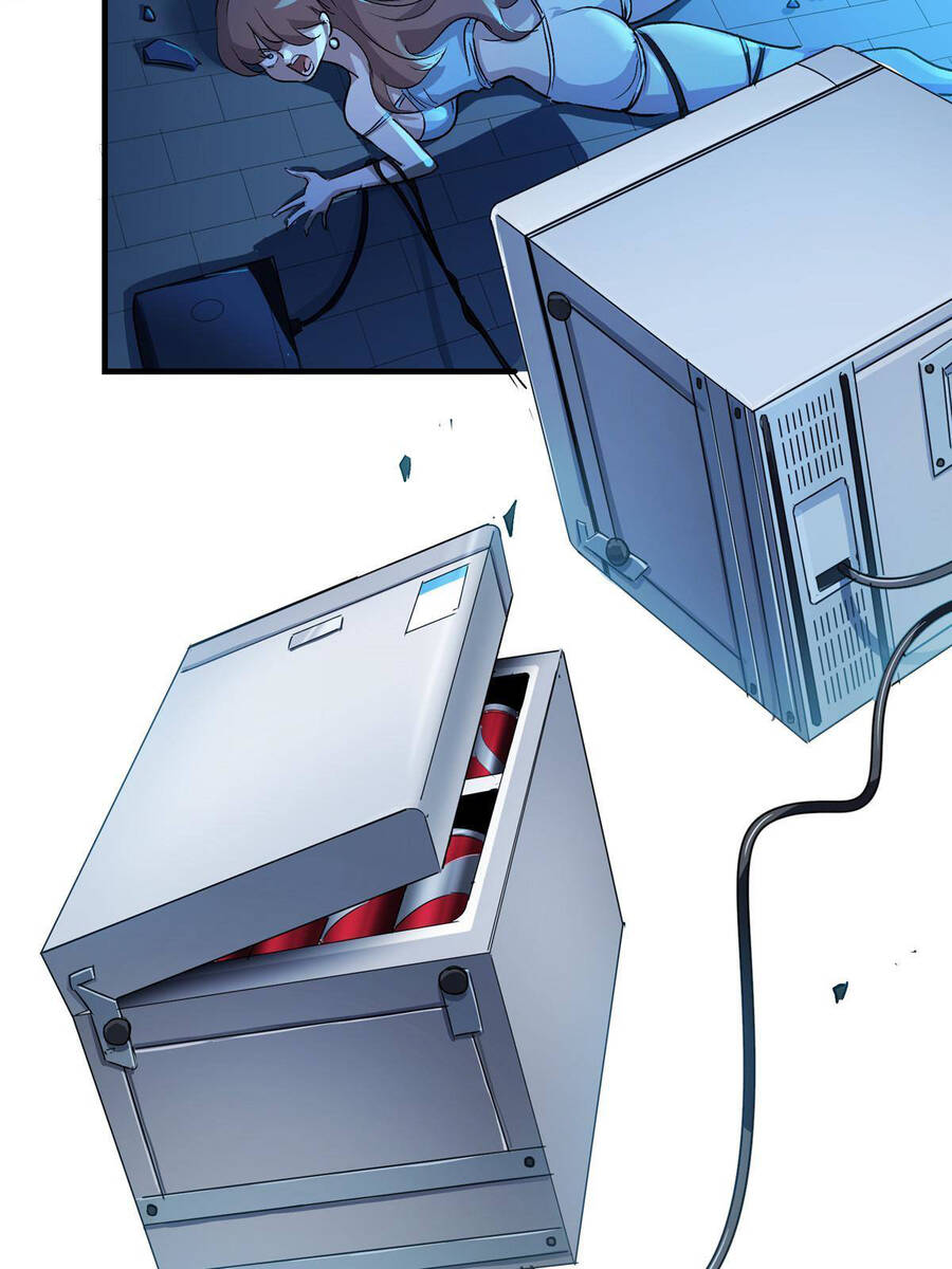 Thế Giới Này Quá Đỗi Nguy Hiểm Chapter 15 - Trang 2