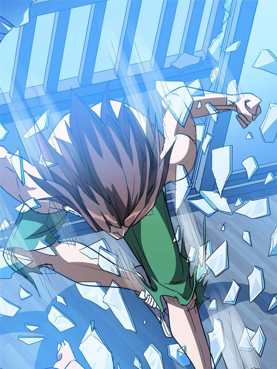 Thế Giới Này Quá Đỗi Nguy Hiểm Chapter 15 - Trang 2