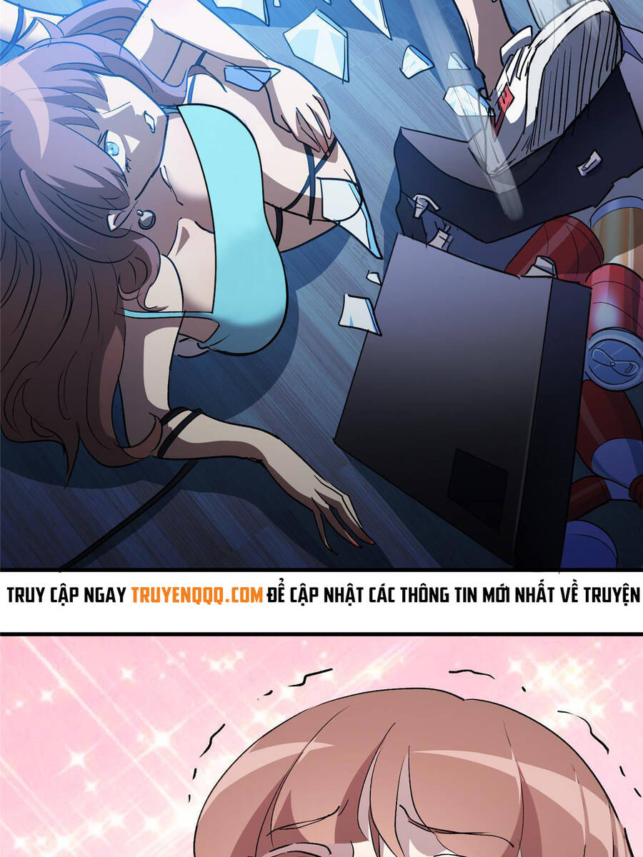 Thế Giới Này Quá Đỗi Nguy Hiểm Chapter 15 - Trang 2