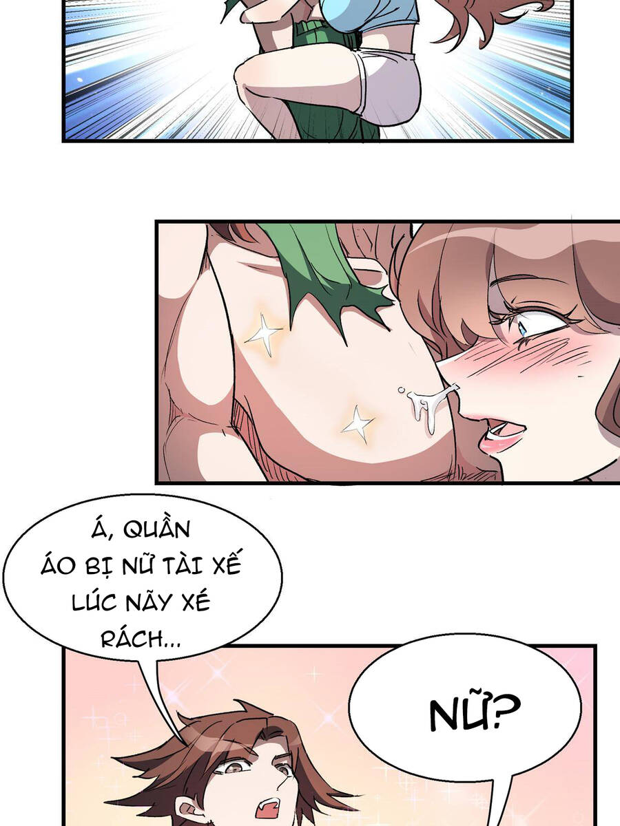 Thế Giới Này Quá Đỗi Nguy Hiểm Chapter 15 - Trang 2