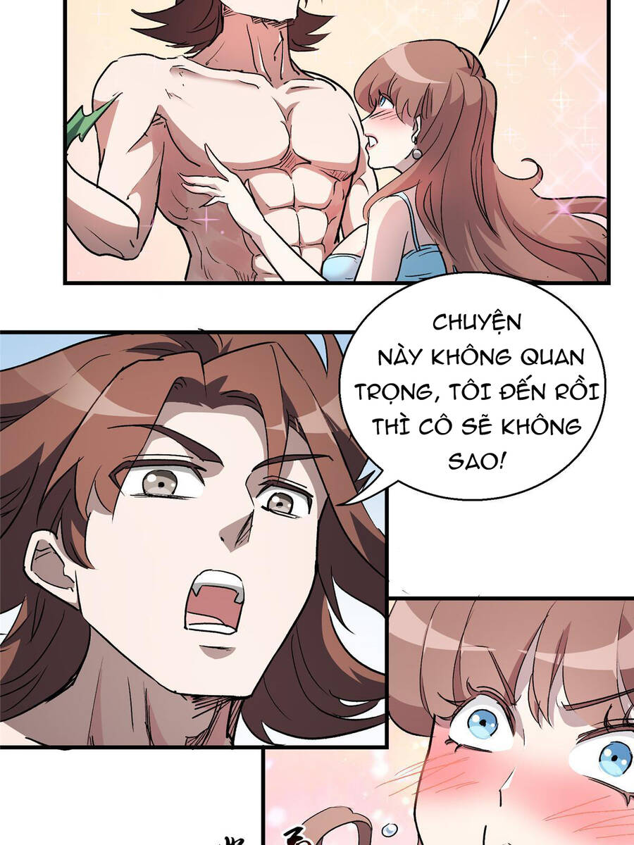 Thế Giới Này Quá Đỗi Nguy Hiểm Chapter 15 - Trang 2