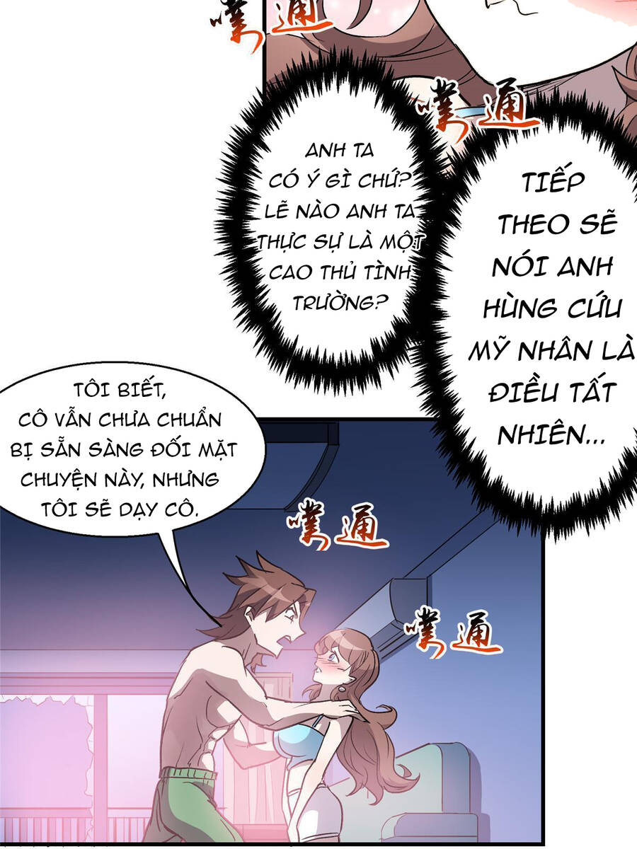 Thế Giới Này Quá Đỗi Nguy Hiểm Chapter 15 - Trang 2