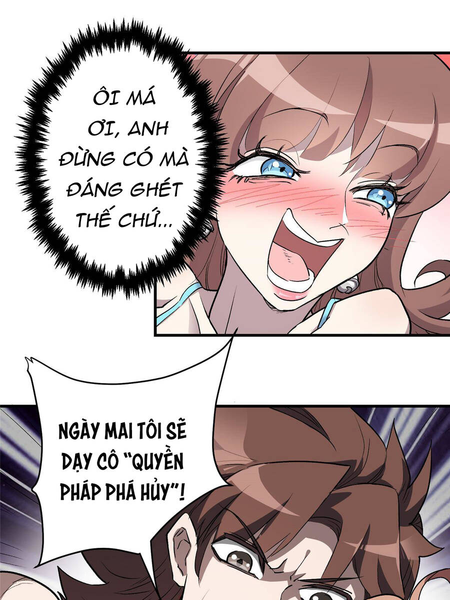 Thế Giới Này Quá Đỗi Nguy Hiểm Chapter 15 - Trang 2