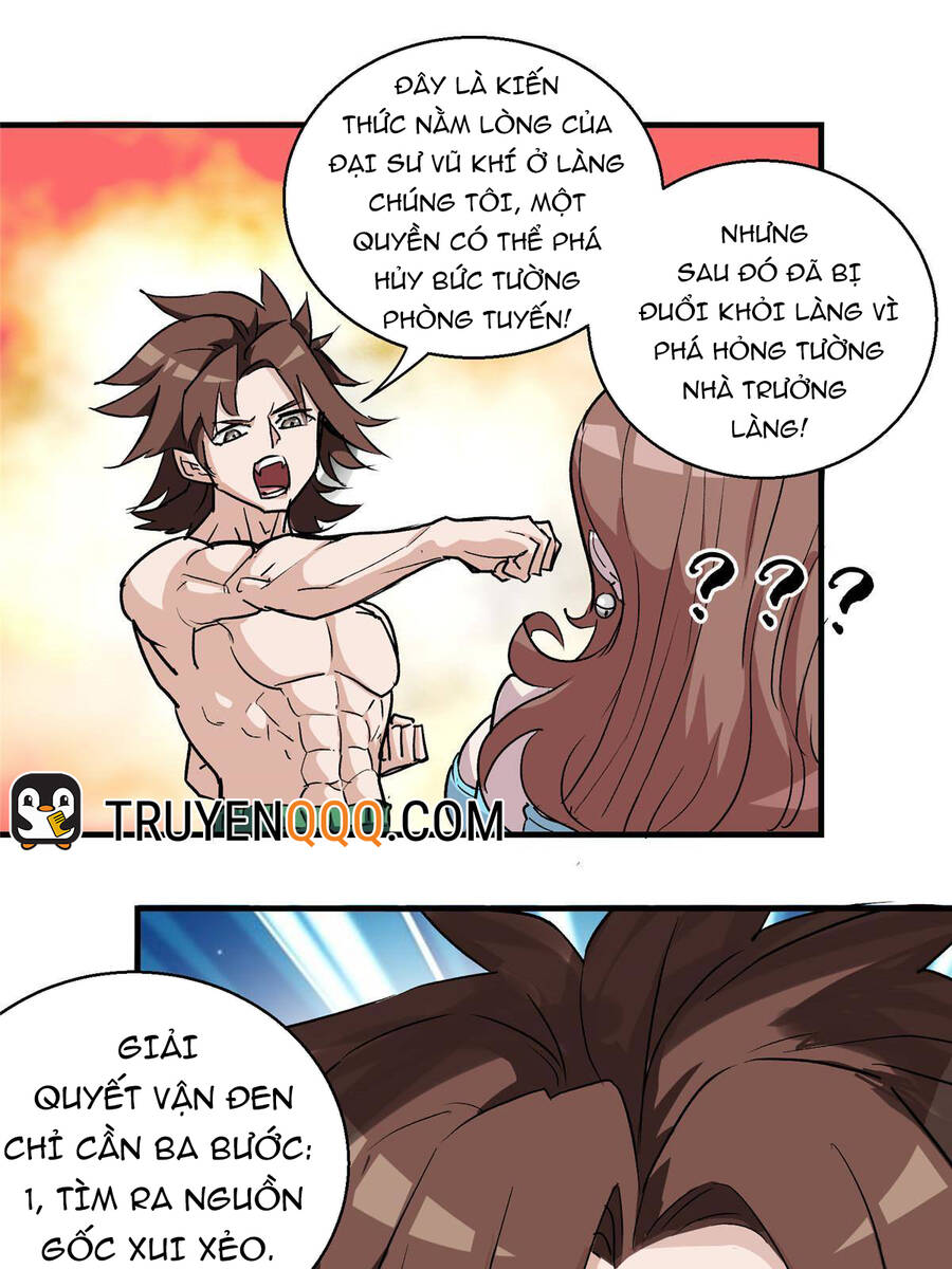 Thế Giới Này Quá Đỗi Nguy Hiểm Chapter 15 - Trang 2