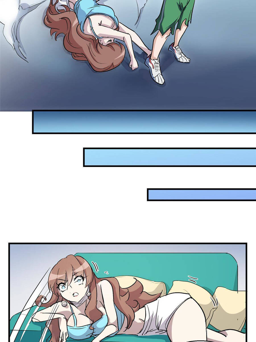 Thế Giới Này Quá Đỗi Nguy Hiểm Chapter 15 - Trang 2