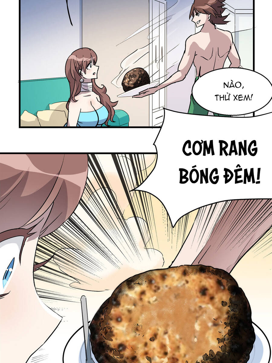 Thế Giới Này Quá Đỗi Nguy Hiểm Chapter 15 - Trang 2