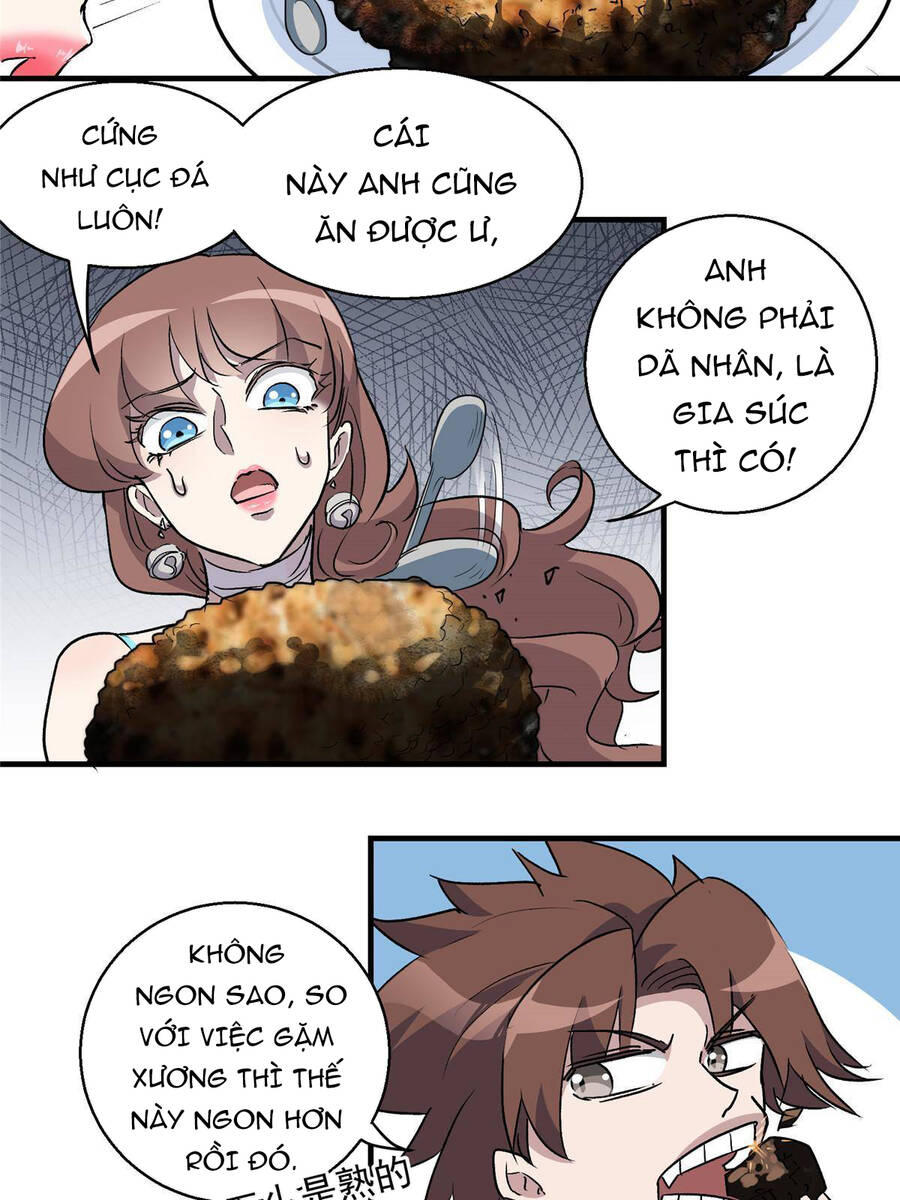 Thế Giới Này Quá Đỗi Nguy Hiểm Chapter 15 - Trang 2