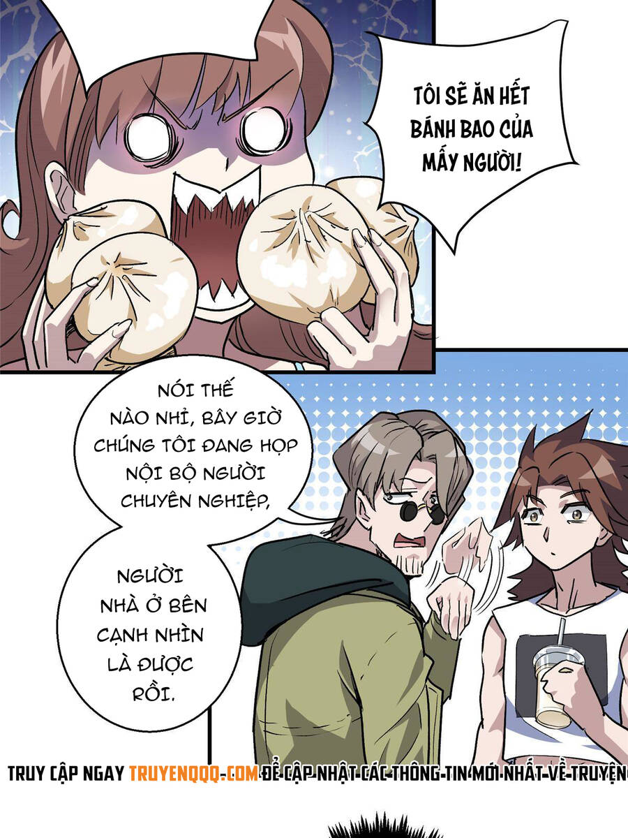 Thế Giới Này Quá Đỗi Nguy Hiểm Chapter 16 - Trang 2