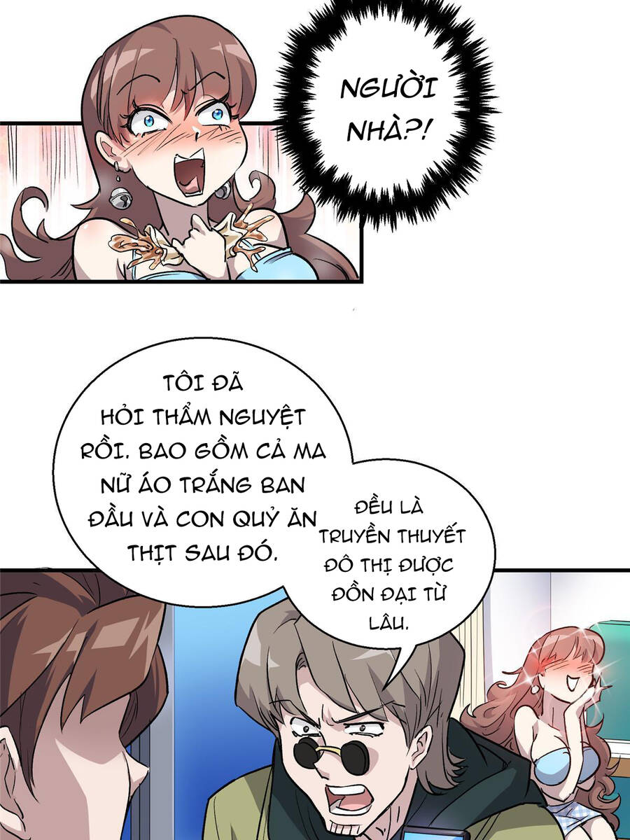 Thế Giới Này Quá Đỗi Nguy Hiểm Chapter 16 - Trang 2