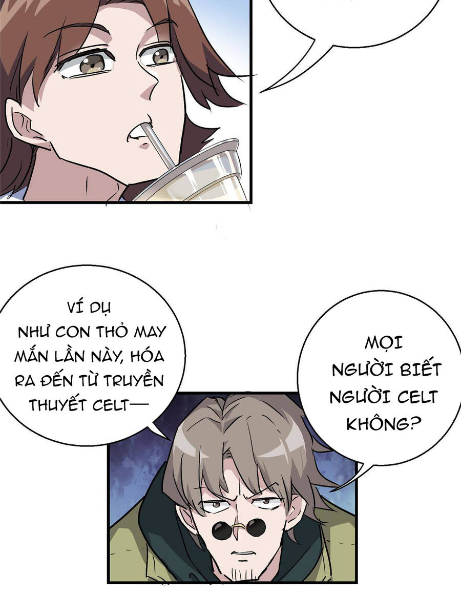 Thế Giới Này Quá Đỗi Nguy Hiểm Chapter 16 - Trang 2