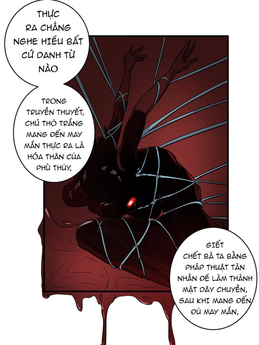 Thế Giới Này Quá Đỗi Nguy Hiểm Chapter 16 - Trang 2