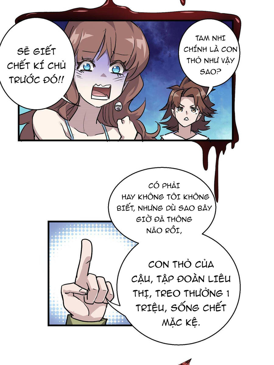 Thế Giới Này Quá Đỗi Nguy Hiểm Chapter 16 - Trang 2