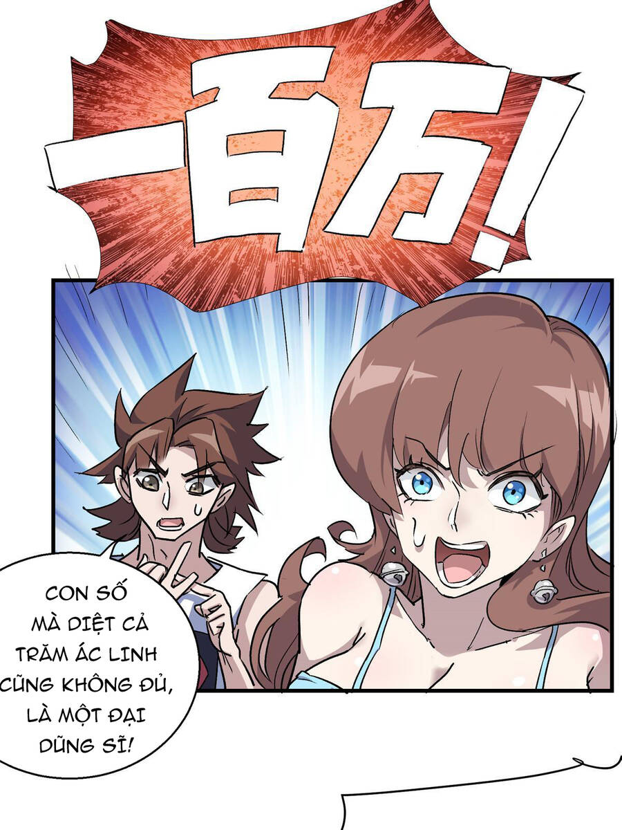 Thế Giới Này Quá Đỗi Nguy Hiểm Chapter 16 - Trang 2