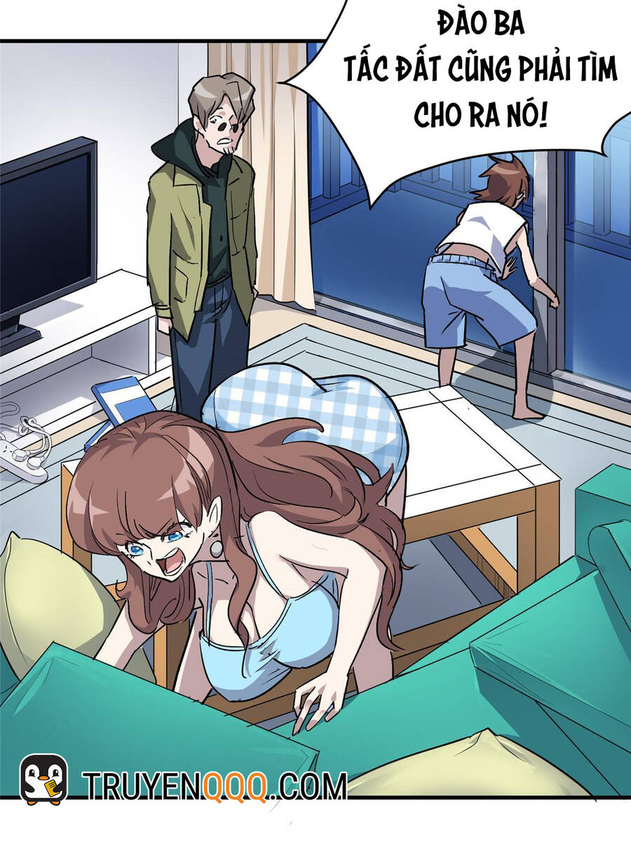 Thế Giới Này Quá Đỗi Nguy Hiểm Chapter 16 - Trang 2