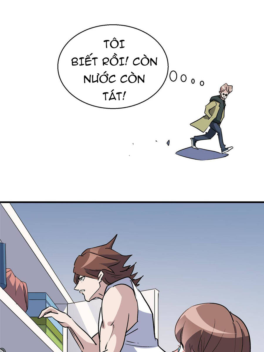 Thế Giới Này Quá Đỗi Nguy Hiểm Chapter 16 - Trang 2