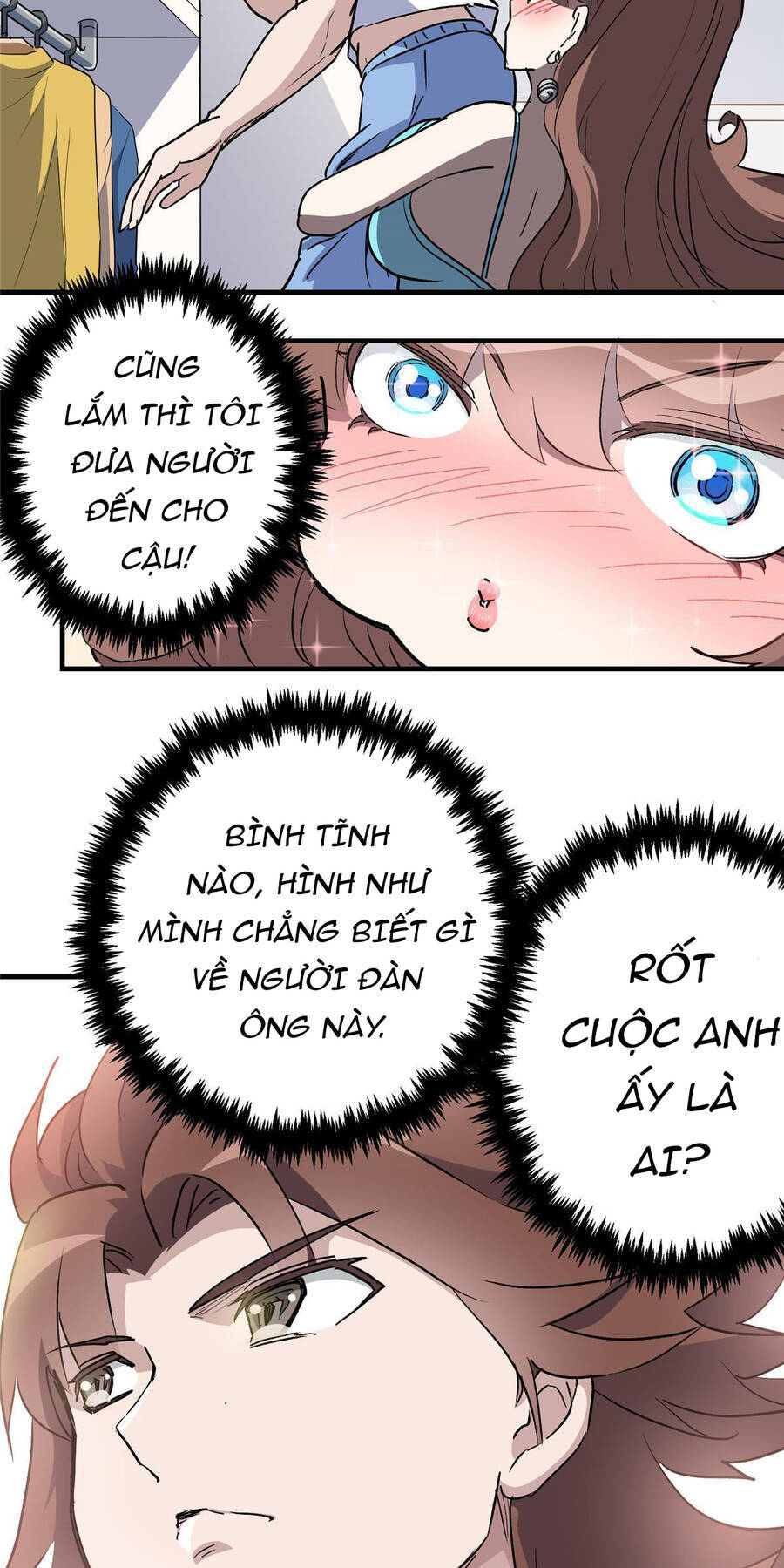 Thế Giới Này Quá Đỗi Nguy Hiểm Chapter 16 - Trang 2