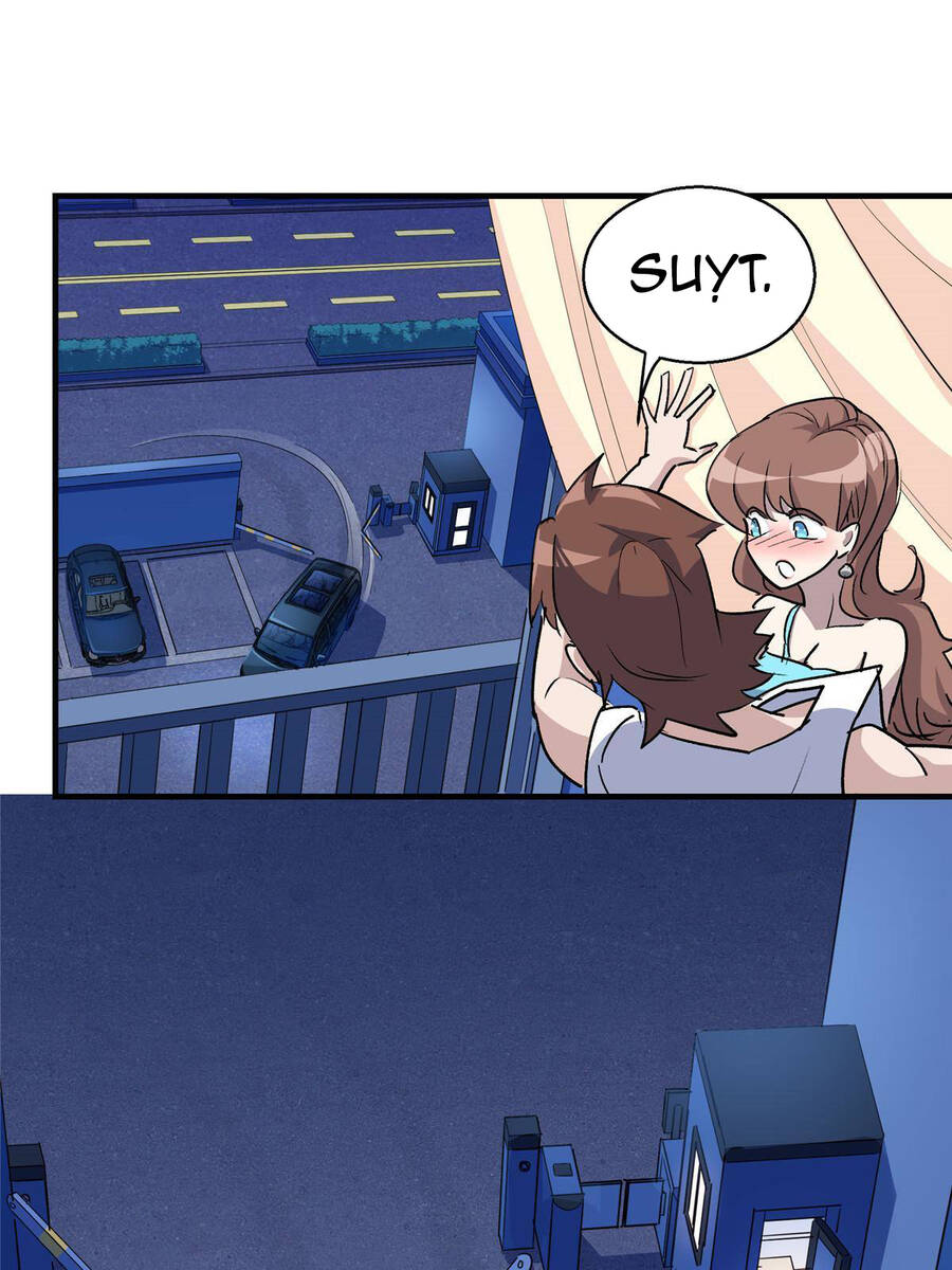 Thế Giới Này Quá Đỗi Nguy Hiểm Chapter 16 - Trang 2