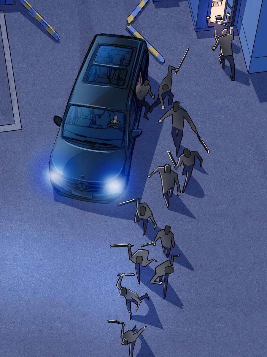 Thế Giới Này Quá Đỗi Nguy Hiểm Chapter 16 - Trang 2