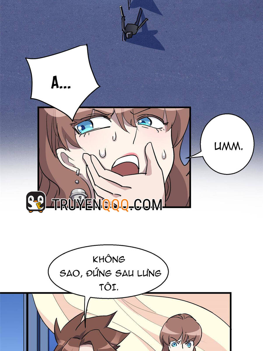 Thế Giới Này Quá Đỗi Nguy Hiểm Chapter 16 - Trang 2
