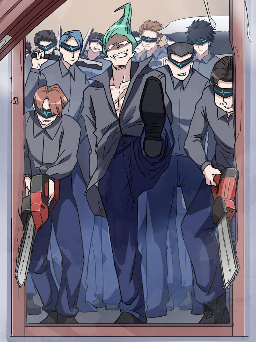 Thế Giới Này Quá Đỗi Nguy Hiểm Chapter 16 - Trang 2