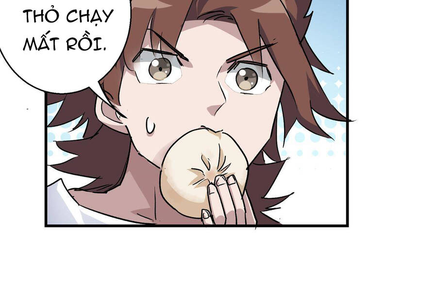 Thế Giới Này Quá Đỗi Nguy Hiểm Chapter 16 - Trang 2