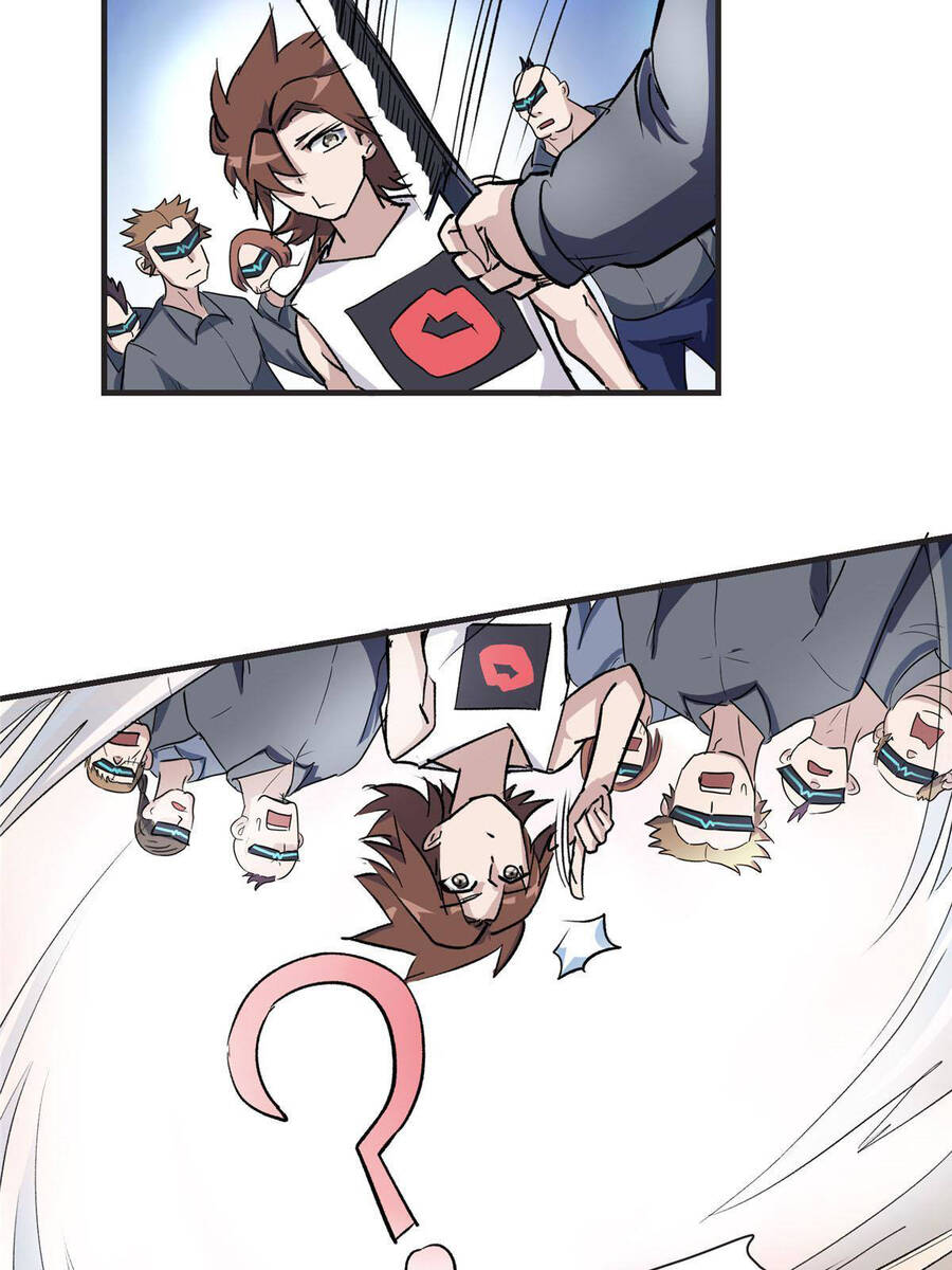 Thế Giới Này Quá Đỗi Nguy Hiểm Chapter 17 - Trang 2