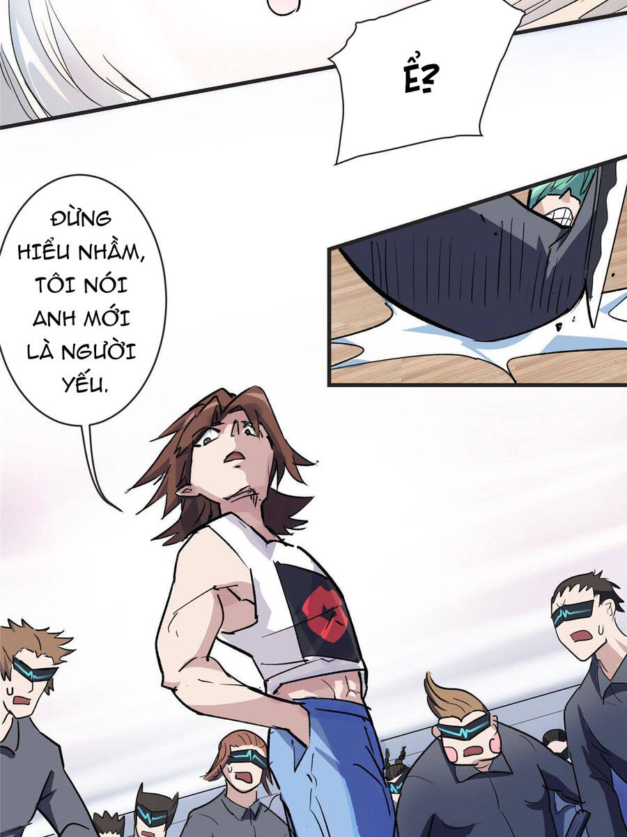 Thế Giới Này Quá Đỗi Nguy Hiểm Chapter 17 - Trang 2