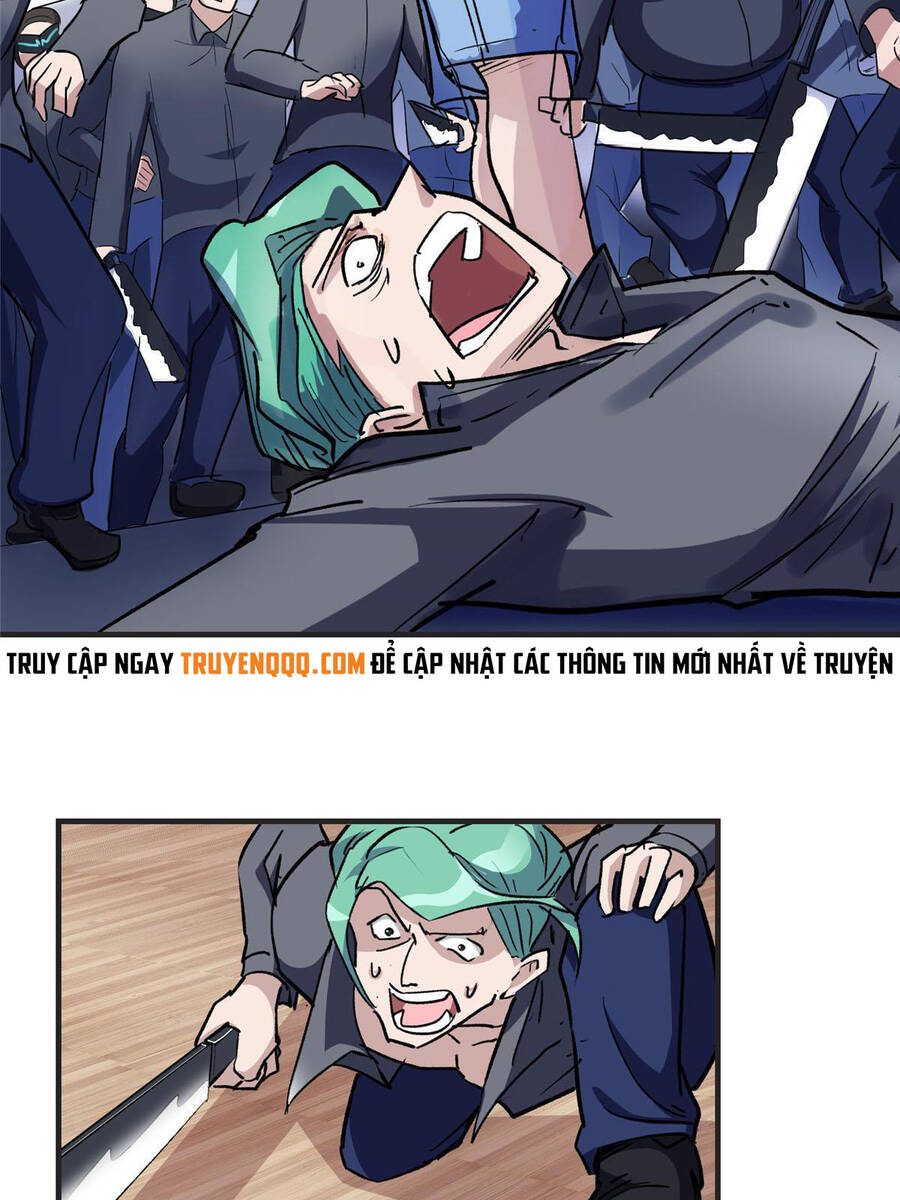 Thế Giới Này Quá Đỗi Nguy Hiểm Chapter 17 - Trang 2