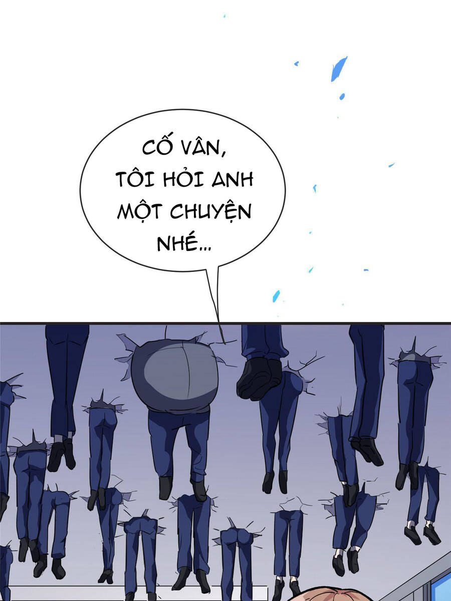 Thế Giới Này Quá Đỗi Nguy Hiểm Chapter 17 - Trang 2