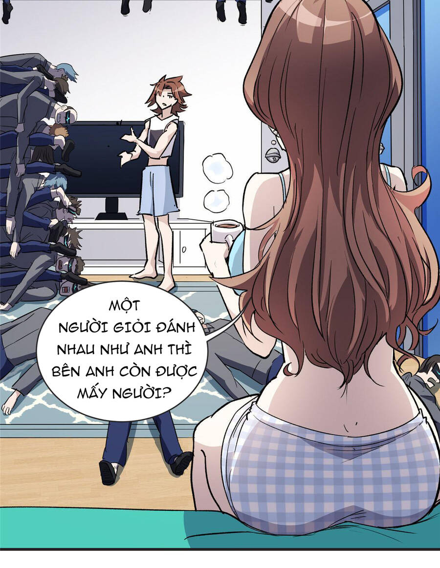 Thế Giới Này Quá Đỗi Nguy Hiểm Chapter 17 - Trang 2