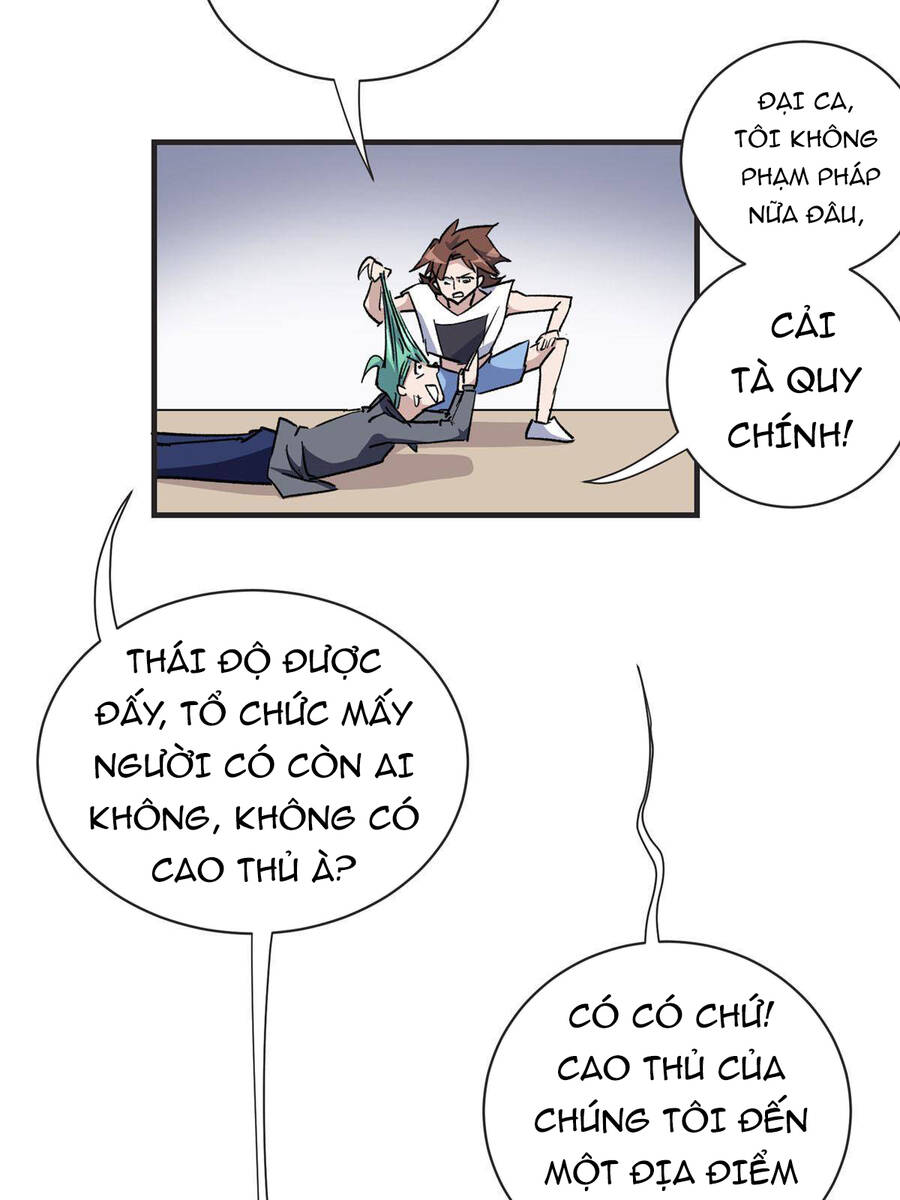 Thế Giới Này Quá Đỗi Nguy Hiểm Chapter 17 - Trang 2