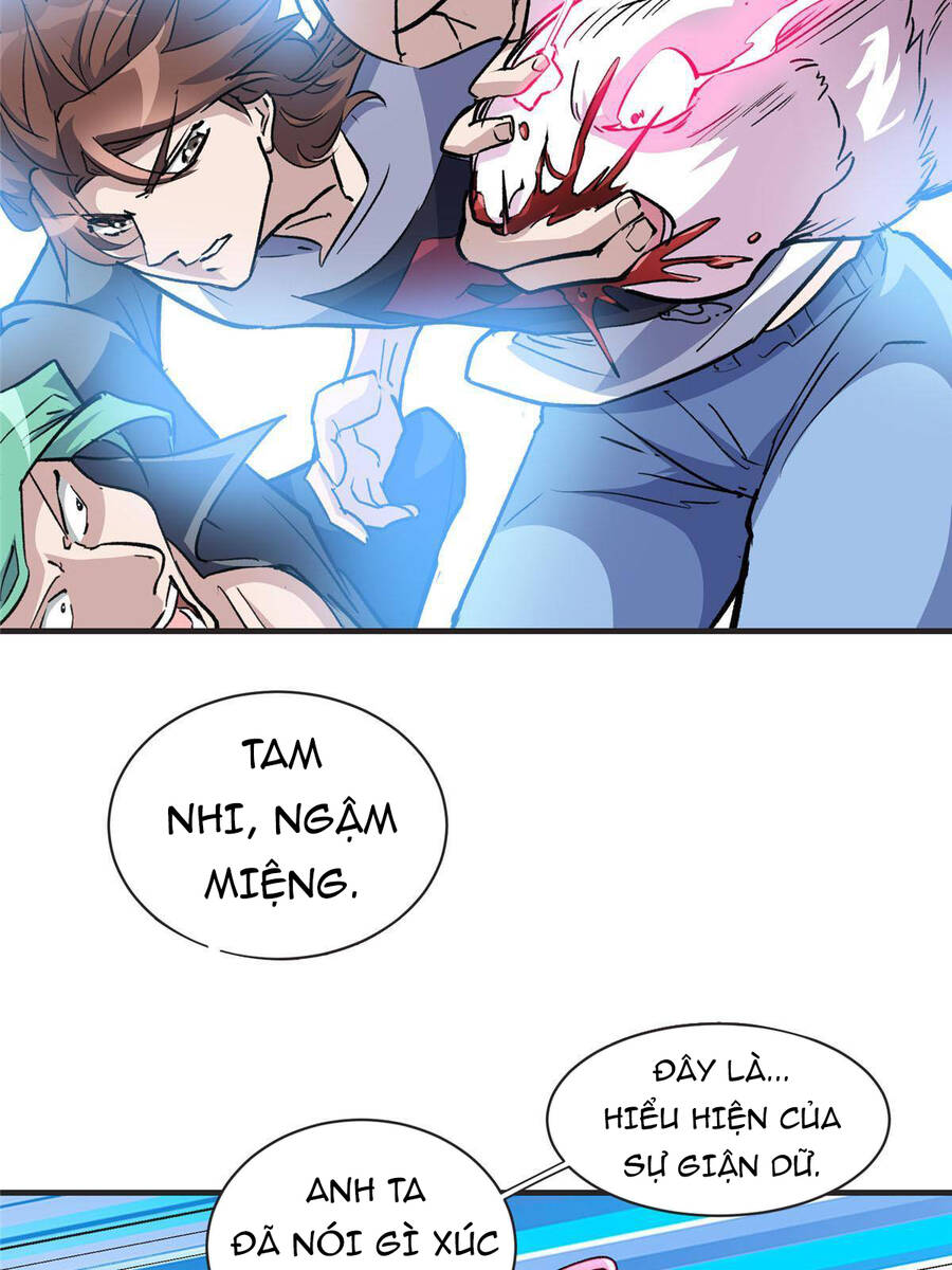 Thế Giới Này Quá Đỗi Nguy Hiểm Chapter 17 - Trang 2