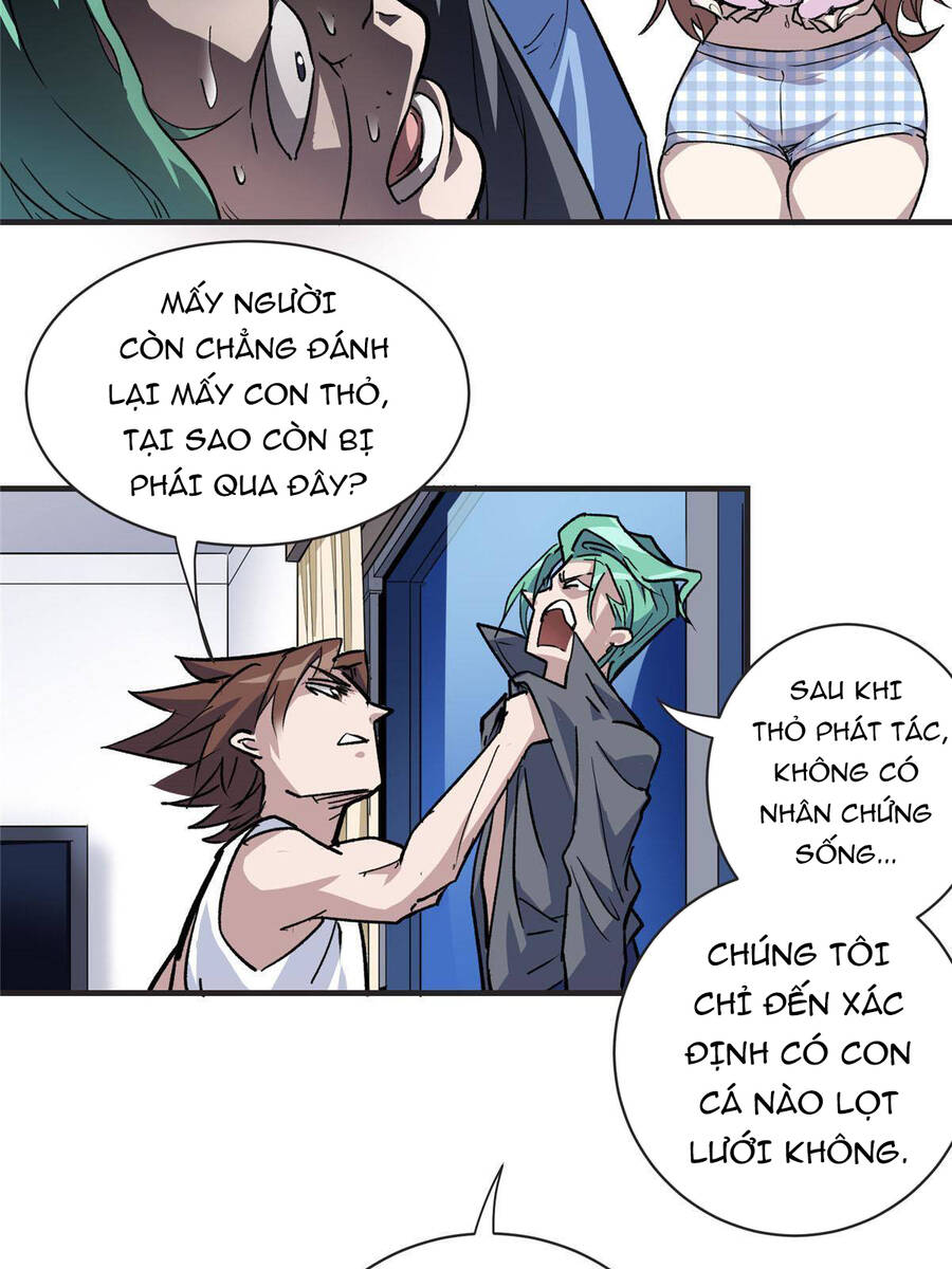 Thế Giới Này Quá Đỗi Nguy Hiểm Chapter 17 - Trang 2