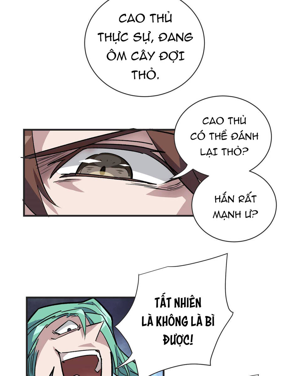 Thế Giới Này Quá Đỗi Nguy Hiểm Chapter 17 - Trang 2