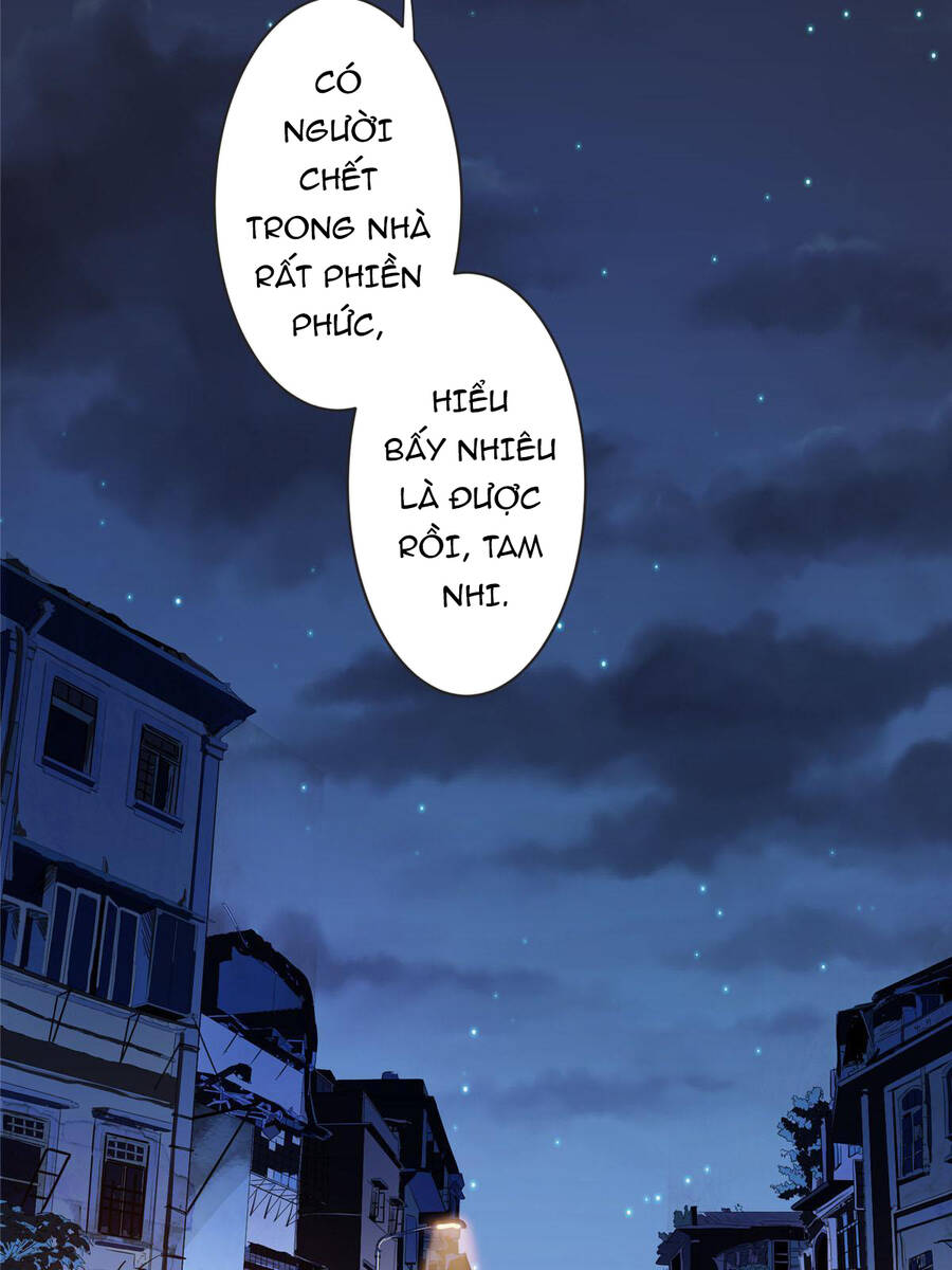 Thế Giới Này Quá Đỗi Nguy Hiểm Chapter 17 - Trang 2