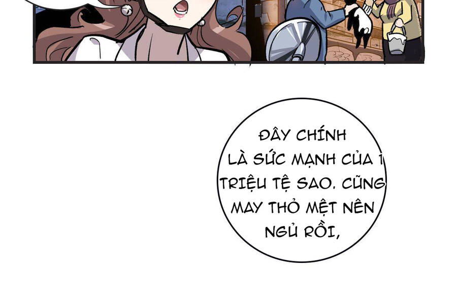 Thế Giới Này Quá Đỗi Nguy Hiểm Chapter 17 - Trang 2