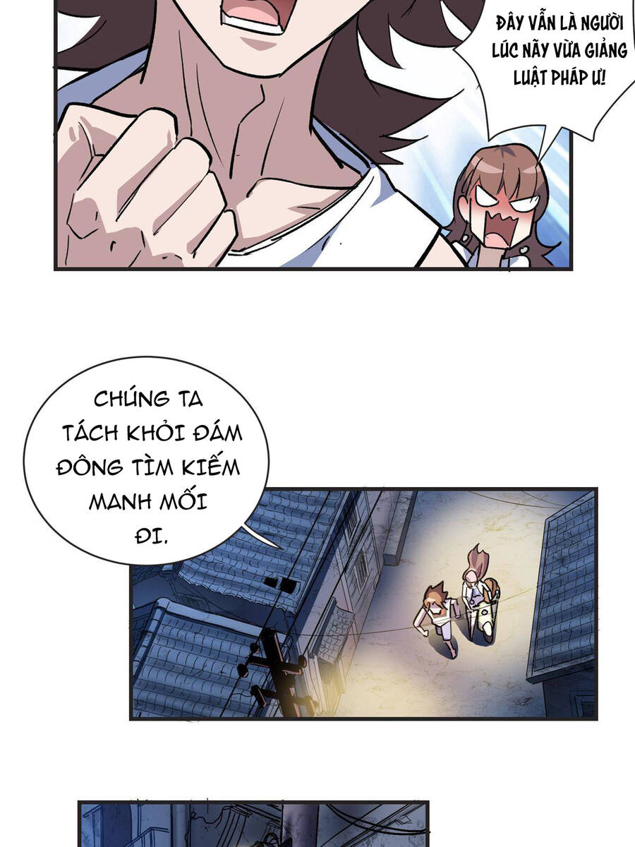 Thế Giới Này Quá Đỗi Nguy Hiểm Chapter 17 - Trang 2