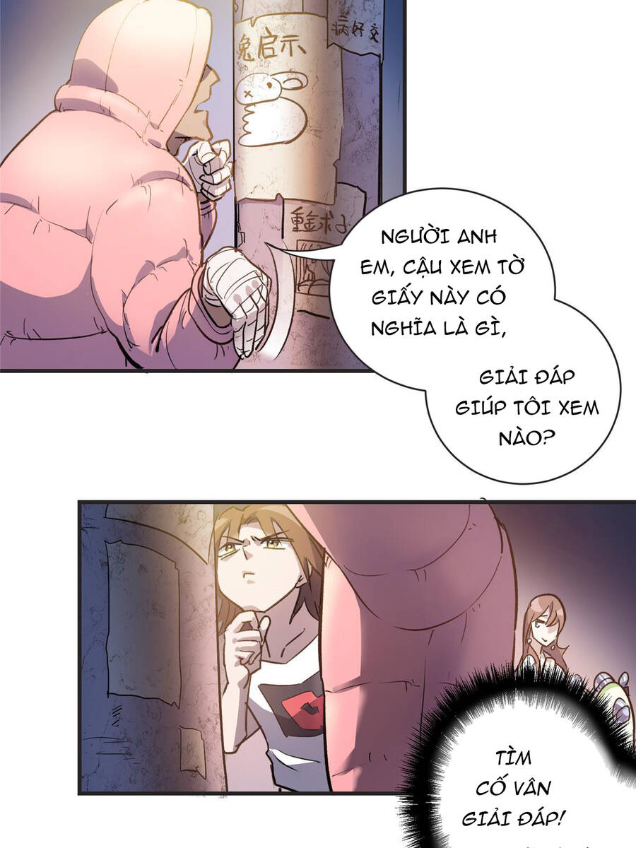 Thế Giới Này Quá Đỗi Nguy Hiểm Chapter 17 - Trang 2