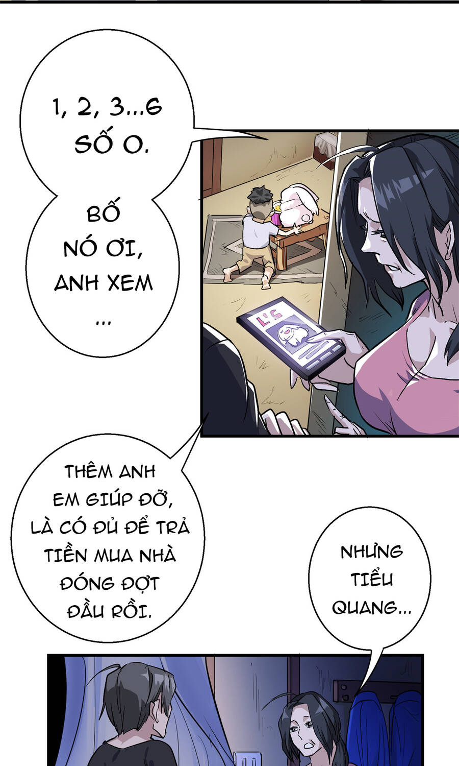 Thế Giới Này Quá Đỗi Nguy Hiểm Chapter 18 - Trang 2