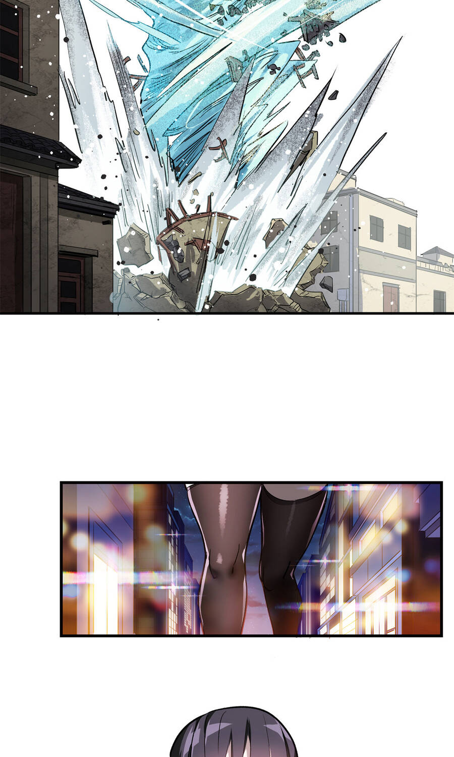 Thế Giới Này Quá Đỗi Nguy Hiểm Chapter 18 - Trang 2