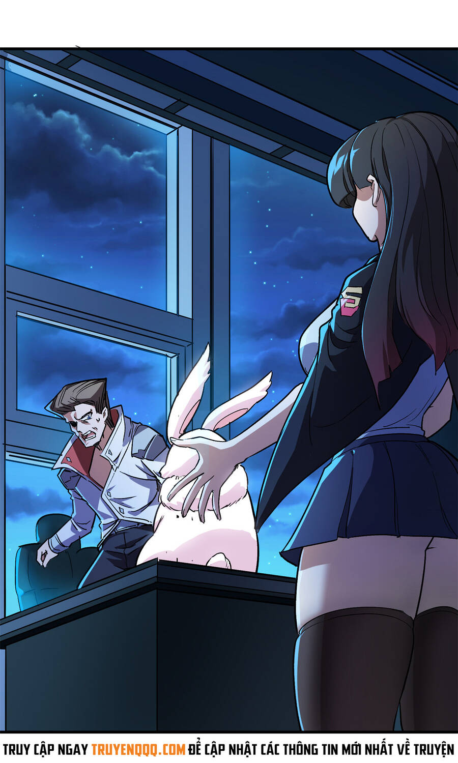 Thế Giới Này Quá Đỗi Nguy Hiểm Chapter 18 - Trang 2