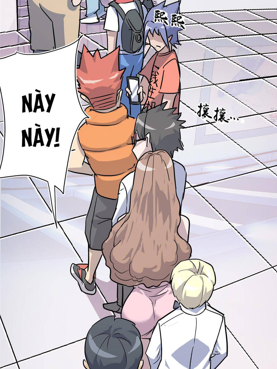 Thế Giới Này Quá Đỗi Nguy Hiểm Chapter 2 - Trang 2