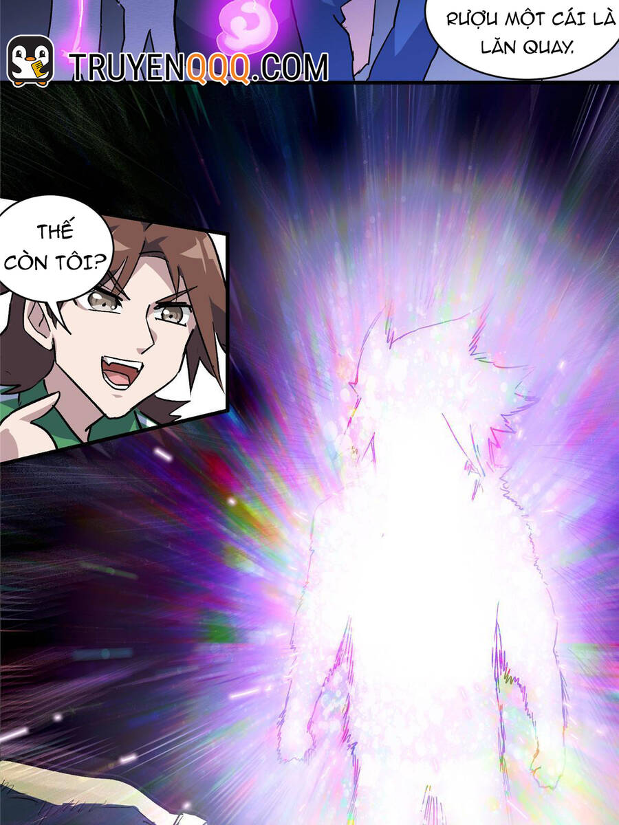 Thế Giới Này Quá Đỗi Nguy Hiểm Chapter 2 - Trang 2